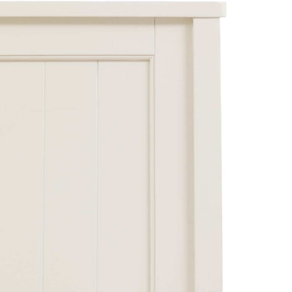 Oxford 5' 2 Drawer Storage Bed White