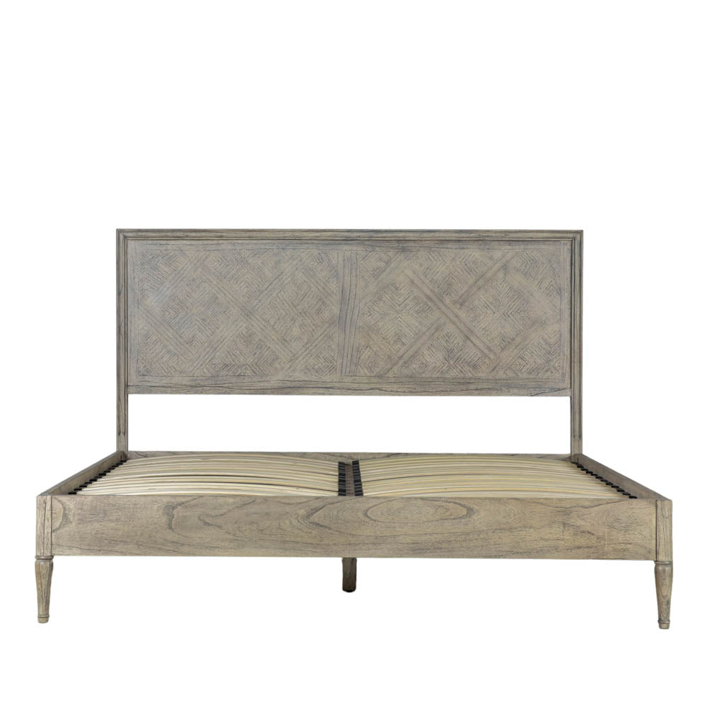 Reims 5' Bed