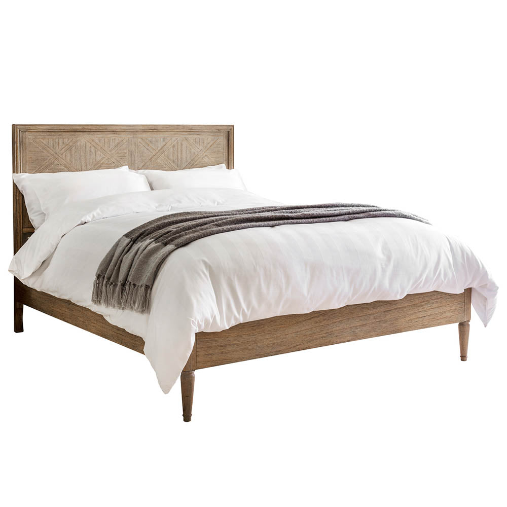 Reims 6' Bed