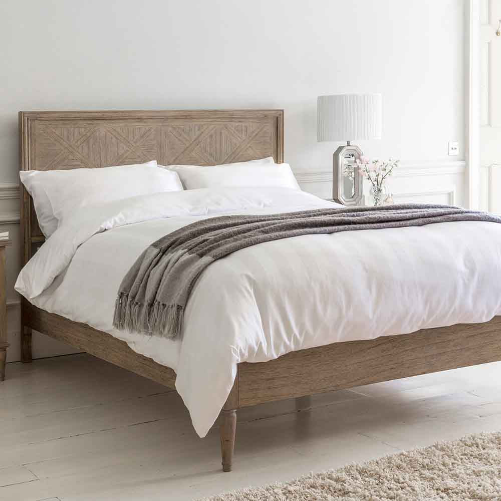 Reims 6' Bed