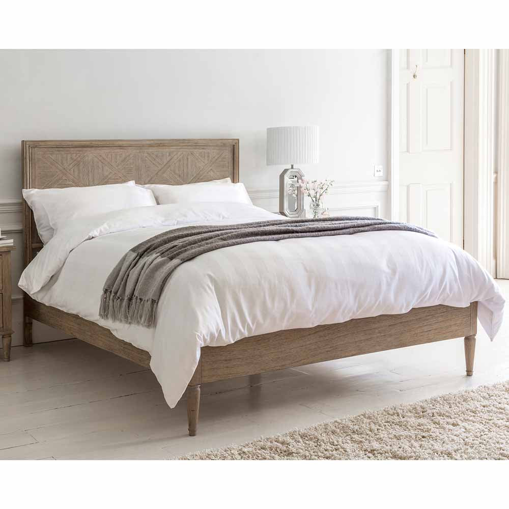 Reims 6' Bed