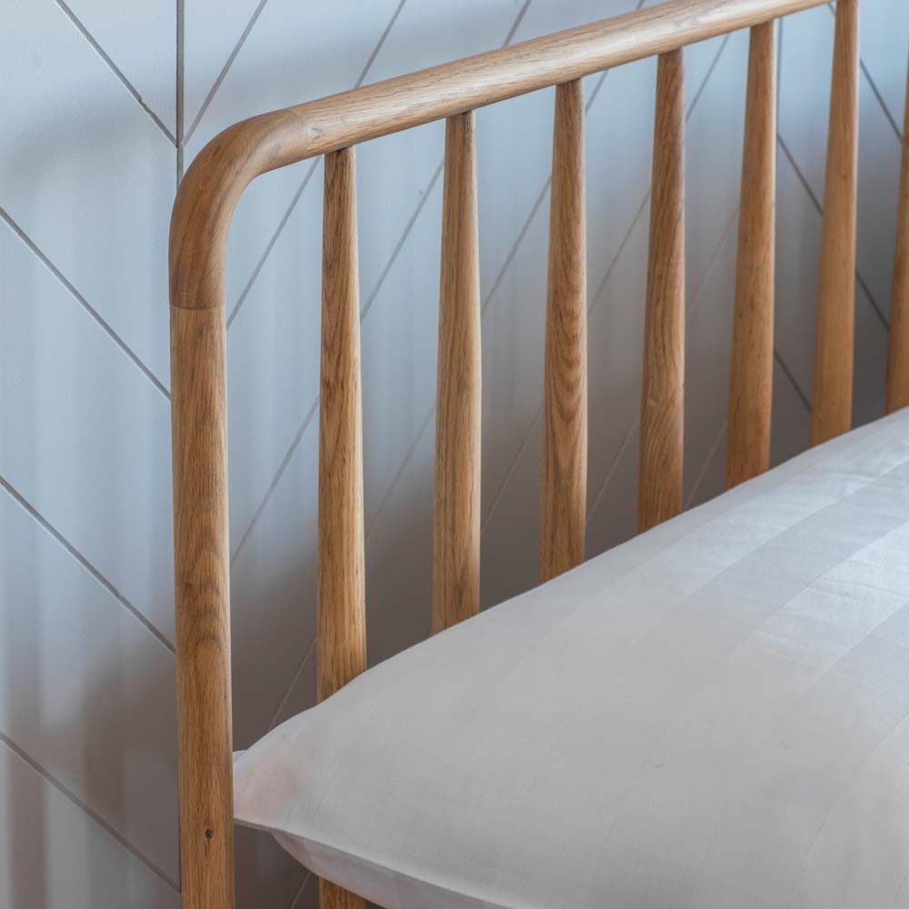 Harbin 5' Spindle Bed