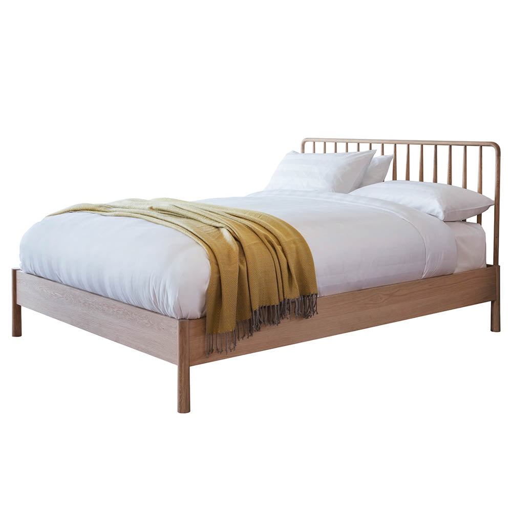 Harbin 6' Spindle Bed
