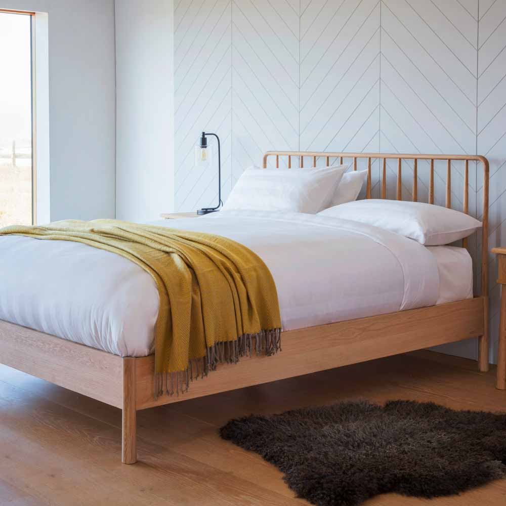 Harbin 6' Spindle Bed