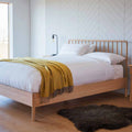 Harbin 6' Spindle Bed