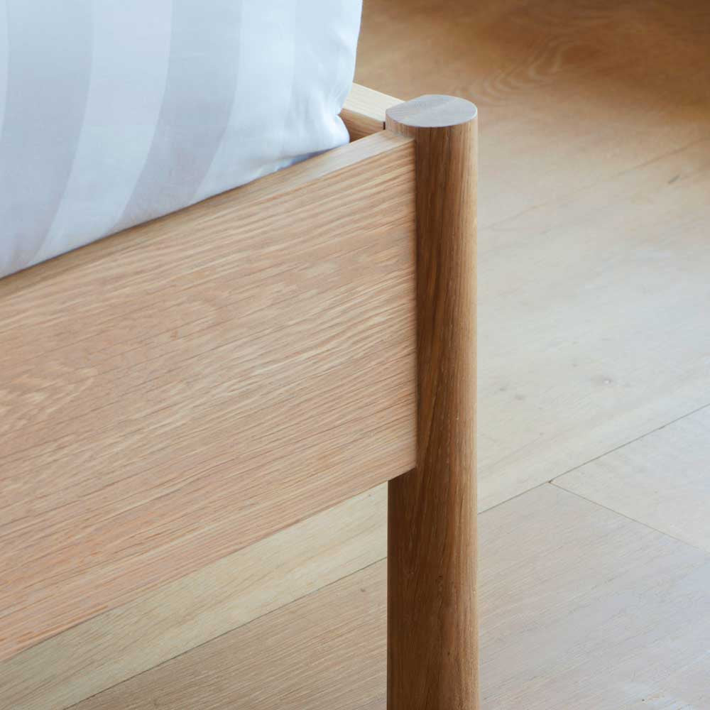 Harbin 6' Spindle Bed