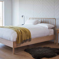 Harbin 4'6" Spindle Bed