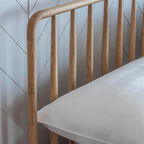 Harbin 4'6" Spindle Bed