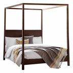 Aswan Retreat 4 Poster 6' Bed