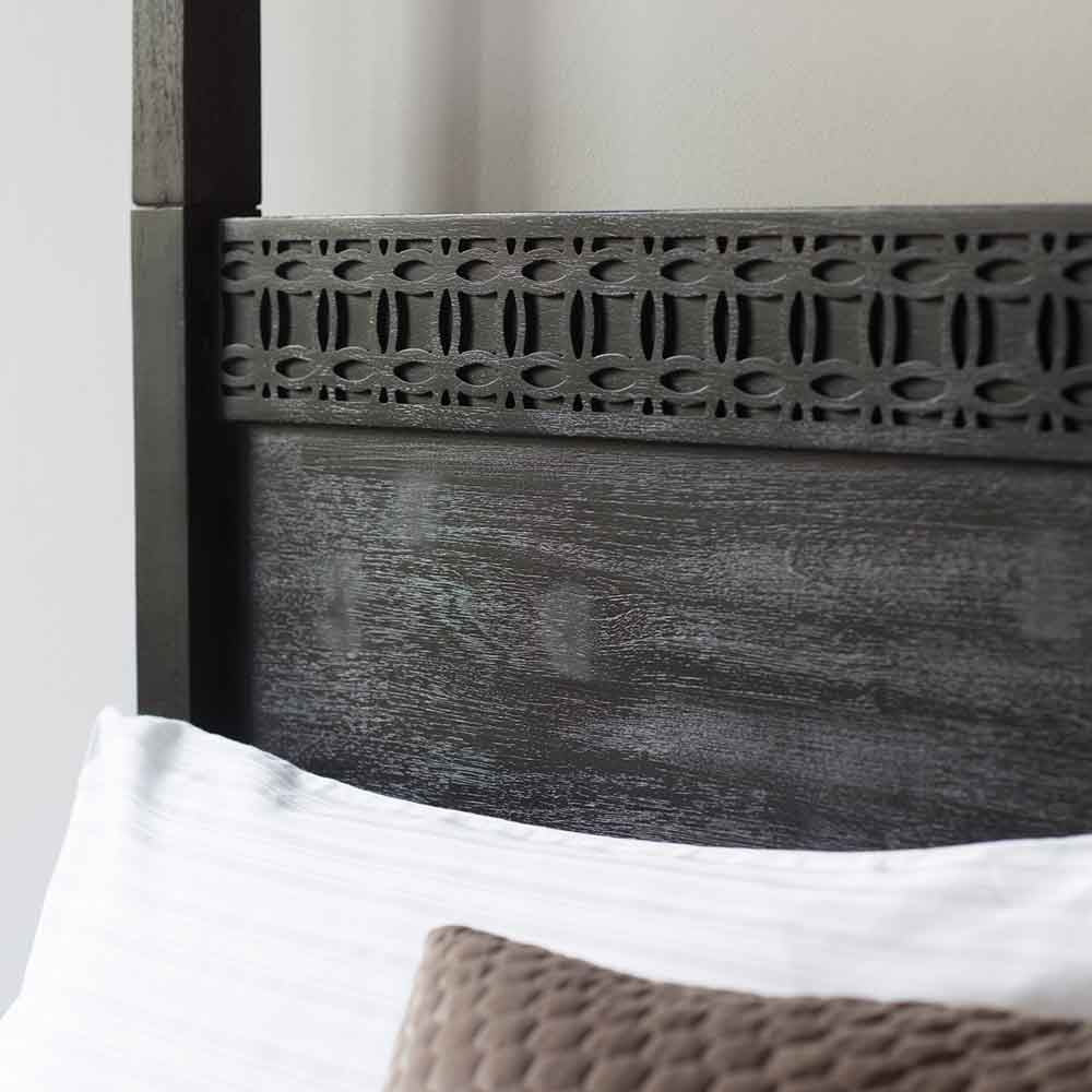 Aswan Boutique 4 Poster 5' Bed
