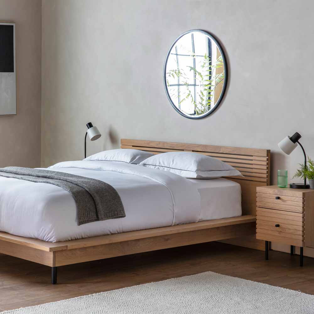 Sapporo 4'6 Bed