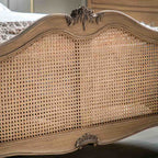 Ghent 5' Cane Bed Weathered