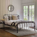 Loughborough 5' Bedstead Black