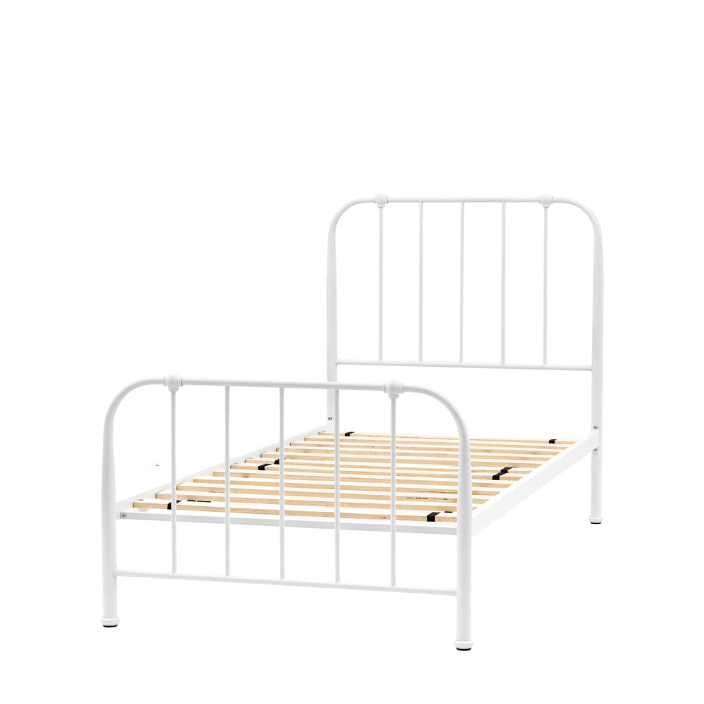 Loughborough 3' Bedstead Ivory