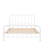 Loughborough 5' Bedstead Ivory