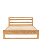 Hamburg 4'6 Bed Natural