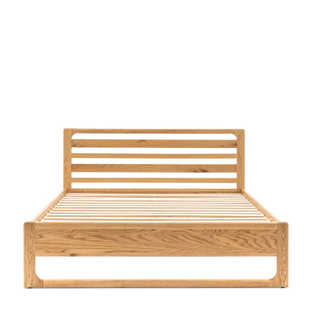 Hamburg 4'6 Bed Natural