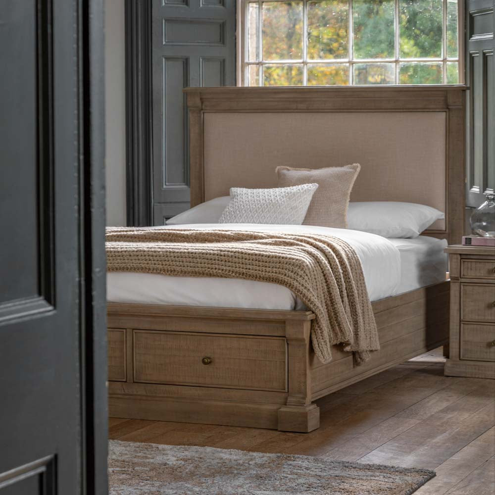 Alberta 5' Bed