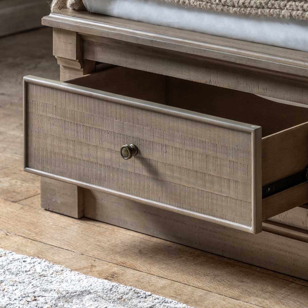 Alberta 5' Bed