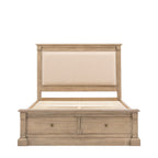 Alberta 6' Bed