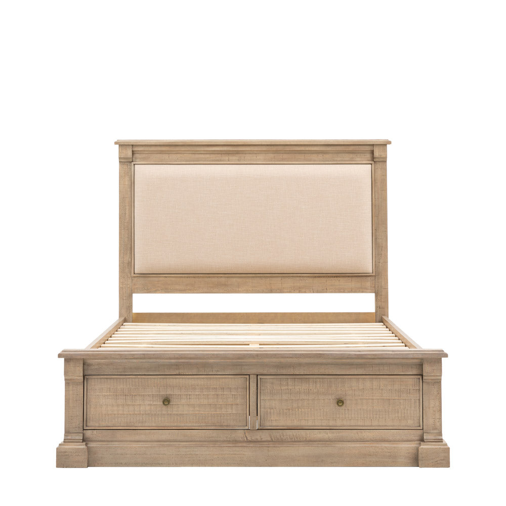 Alberta 6' Bed