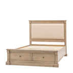 Alberta 6' Bed