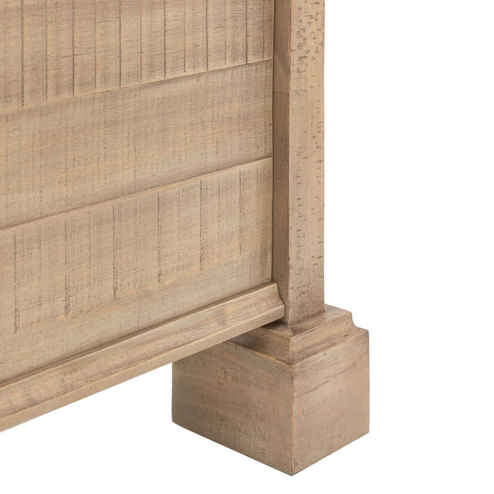 Alberta 6' Bed