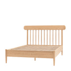 Bremen 4'6 Spindle Bed Natural