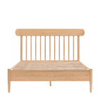 Bremen 5' Spindle Bed Natural