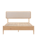 Bremen 5' Bed Natural