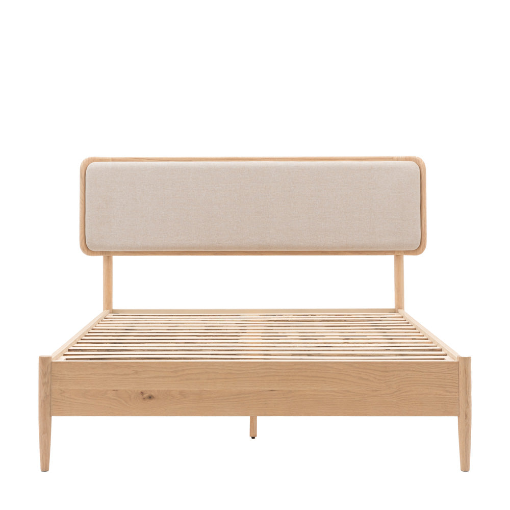 Bremen 5' Bed Natural