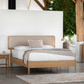 Bremen 5' Bed Natural