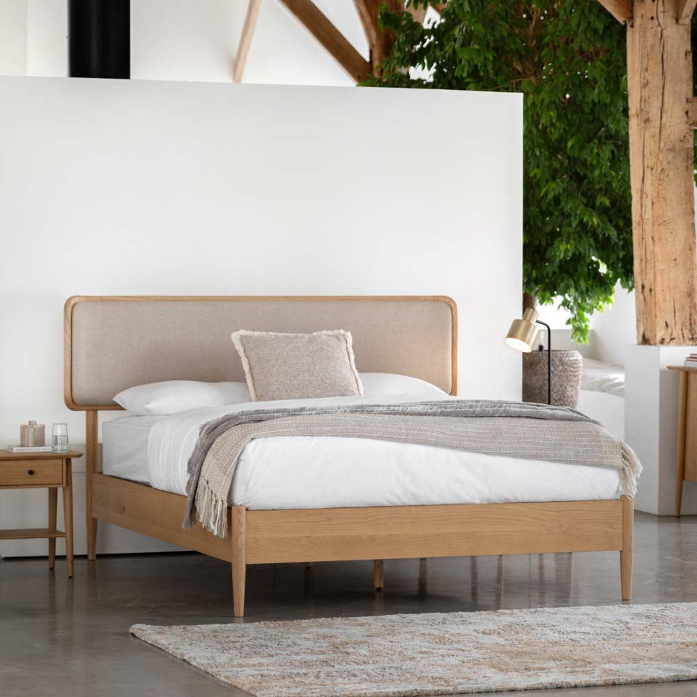Bremen 5' Bed Natural