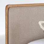 Bremen 5' Bed Natural