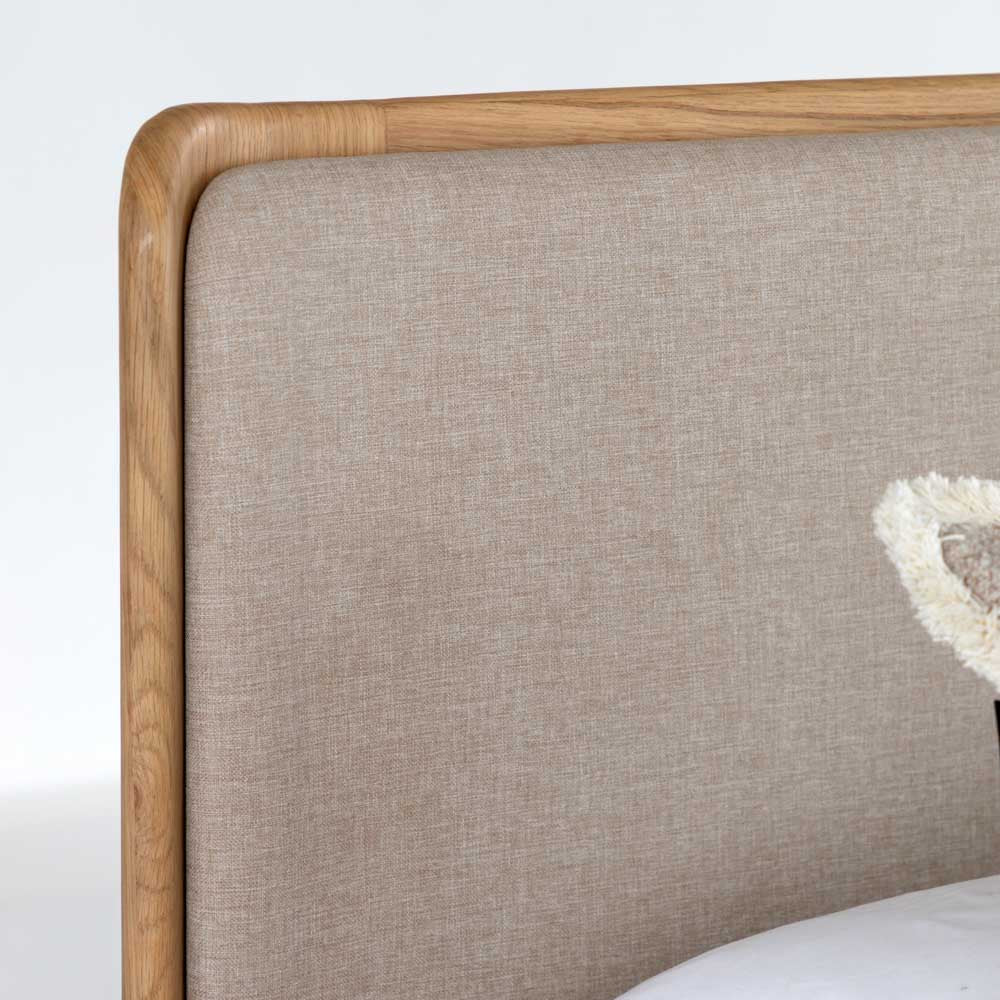 Bremen 5' Bed Natural