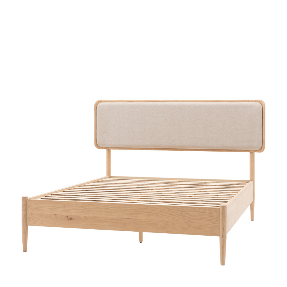 Bremen 5' Bed Natural