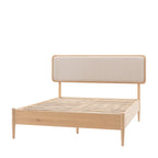 Bremen 5' Bed Natural