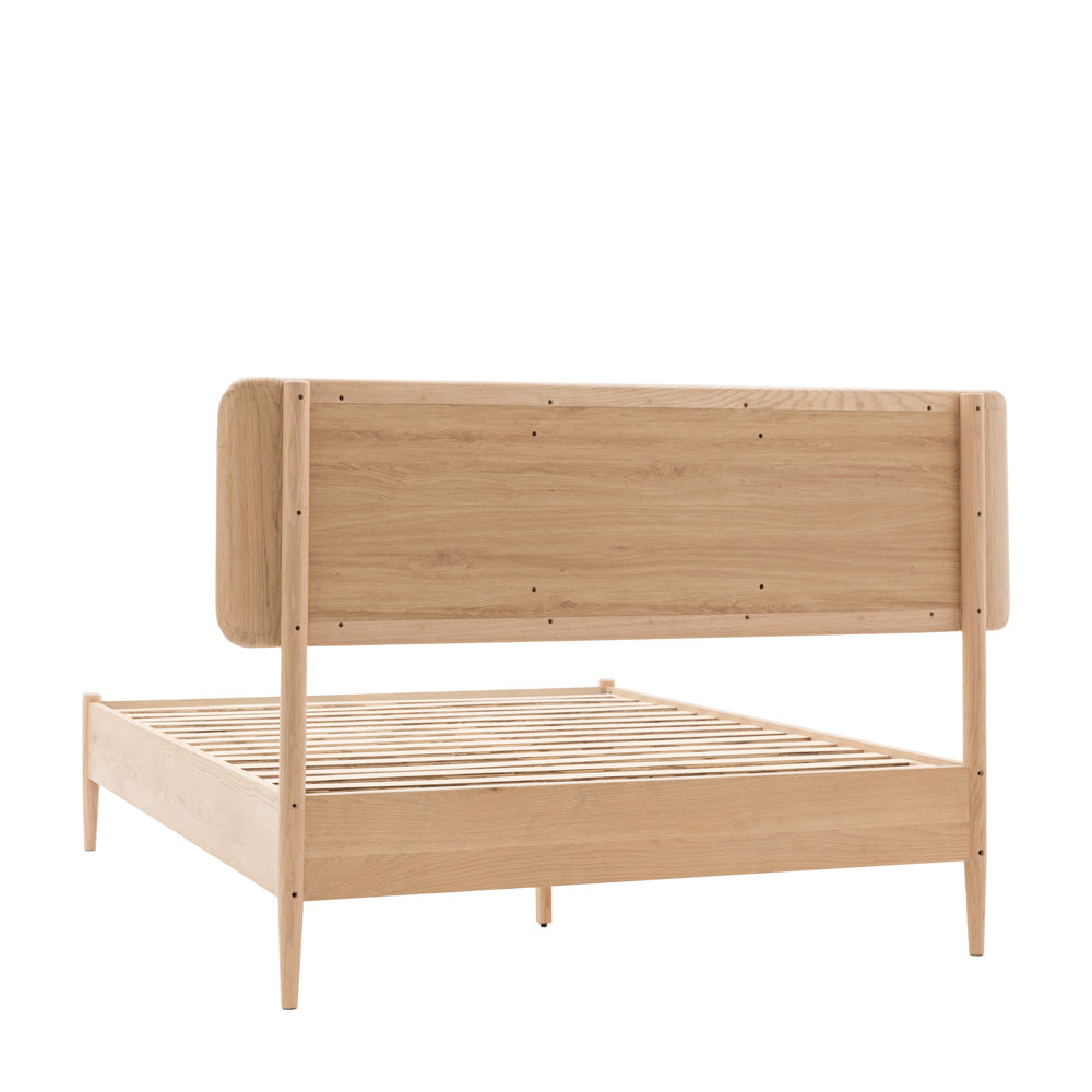 Bremen 5' Bed Natural