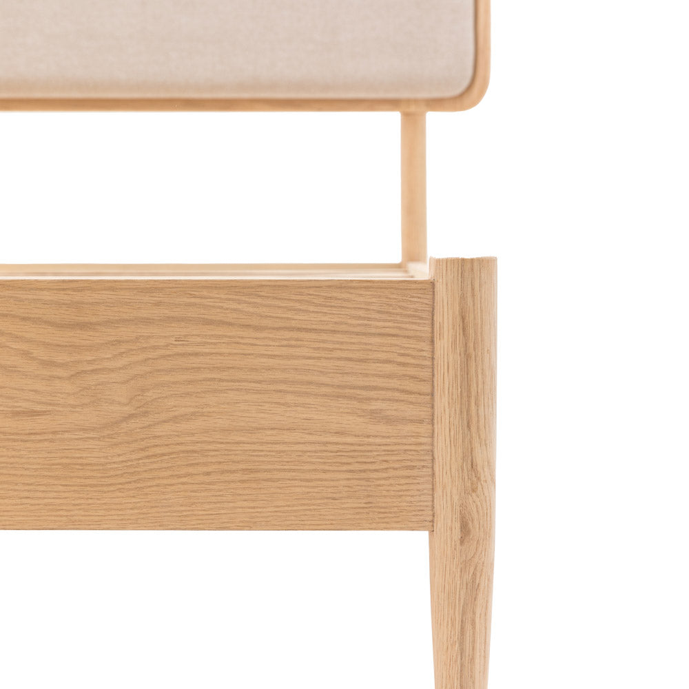 Bremen 5' Bed Natural