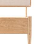 Bremen 5' Bed Natural