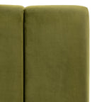 Hyde 4'6 Bed Olive
