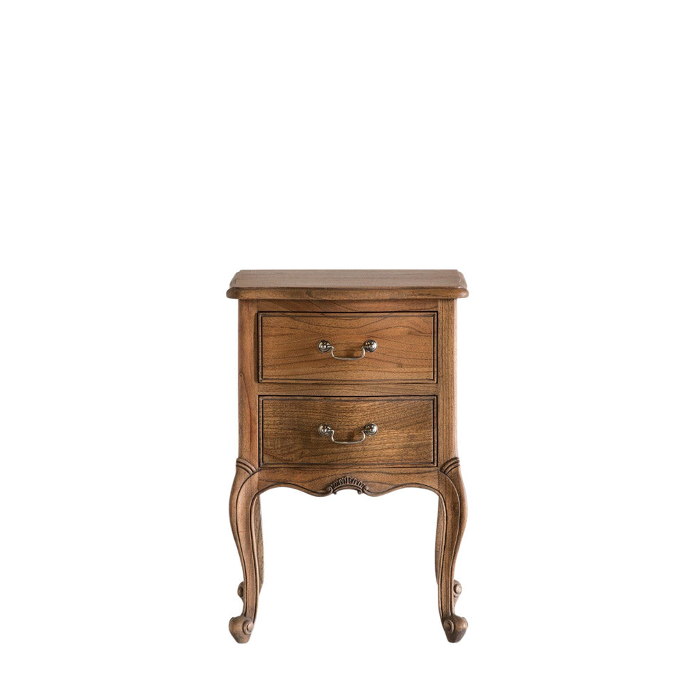 Ghent Bedside Table Weathered