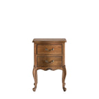 Ghent Bedside Table Weathered