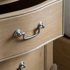 Ghent Bedside Table Weathered