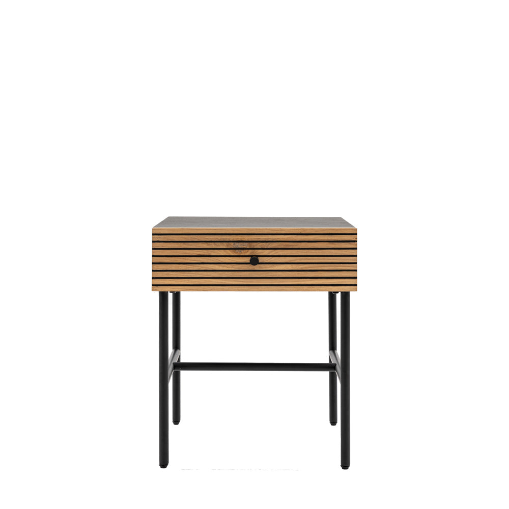 Fira 1 Drawer Bedside Table