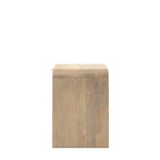 Pavia 1 Drawer Bedside Table Large