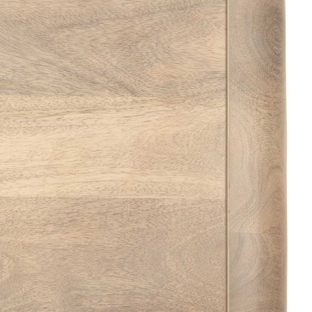 Pavia 1 Drawer Bedside Table Large
