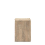 Pavia 1 Drawer Bedside Table Small