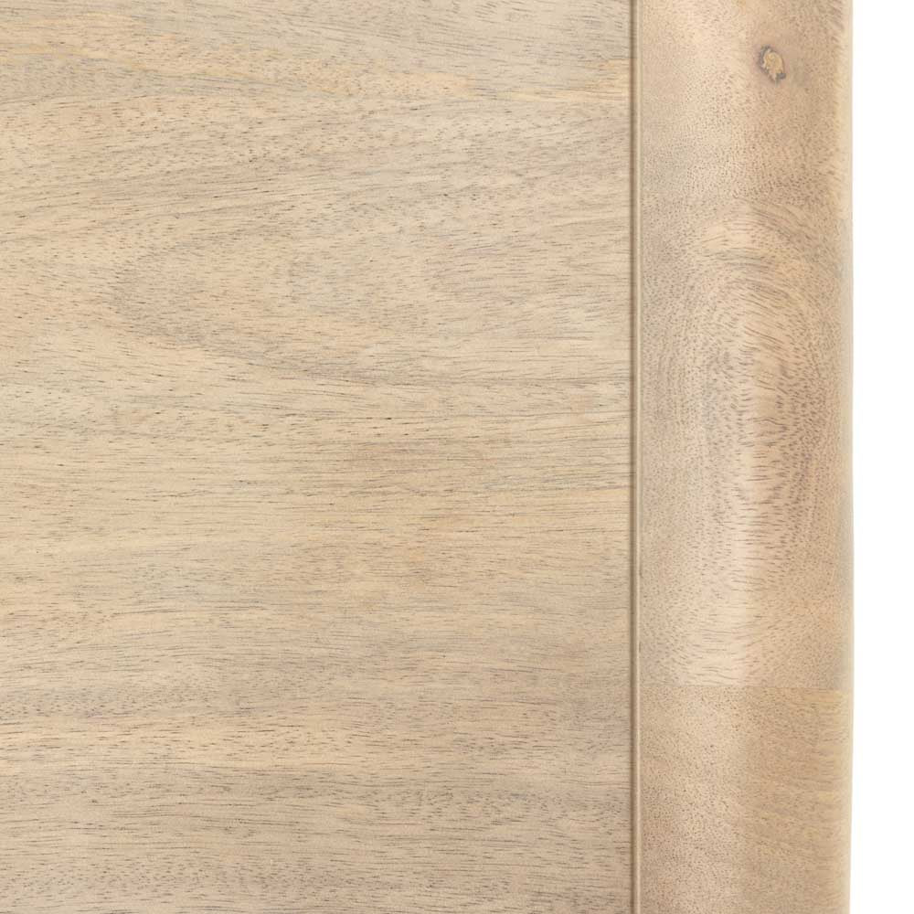 Pavia 1 Drawer Bedside Table Small