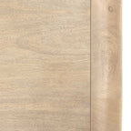 Pavia 1 Drawer Bedside Table Small